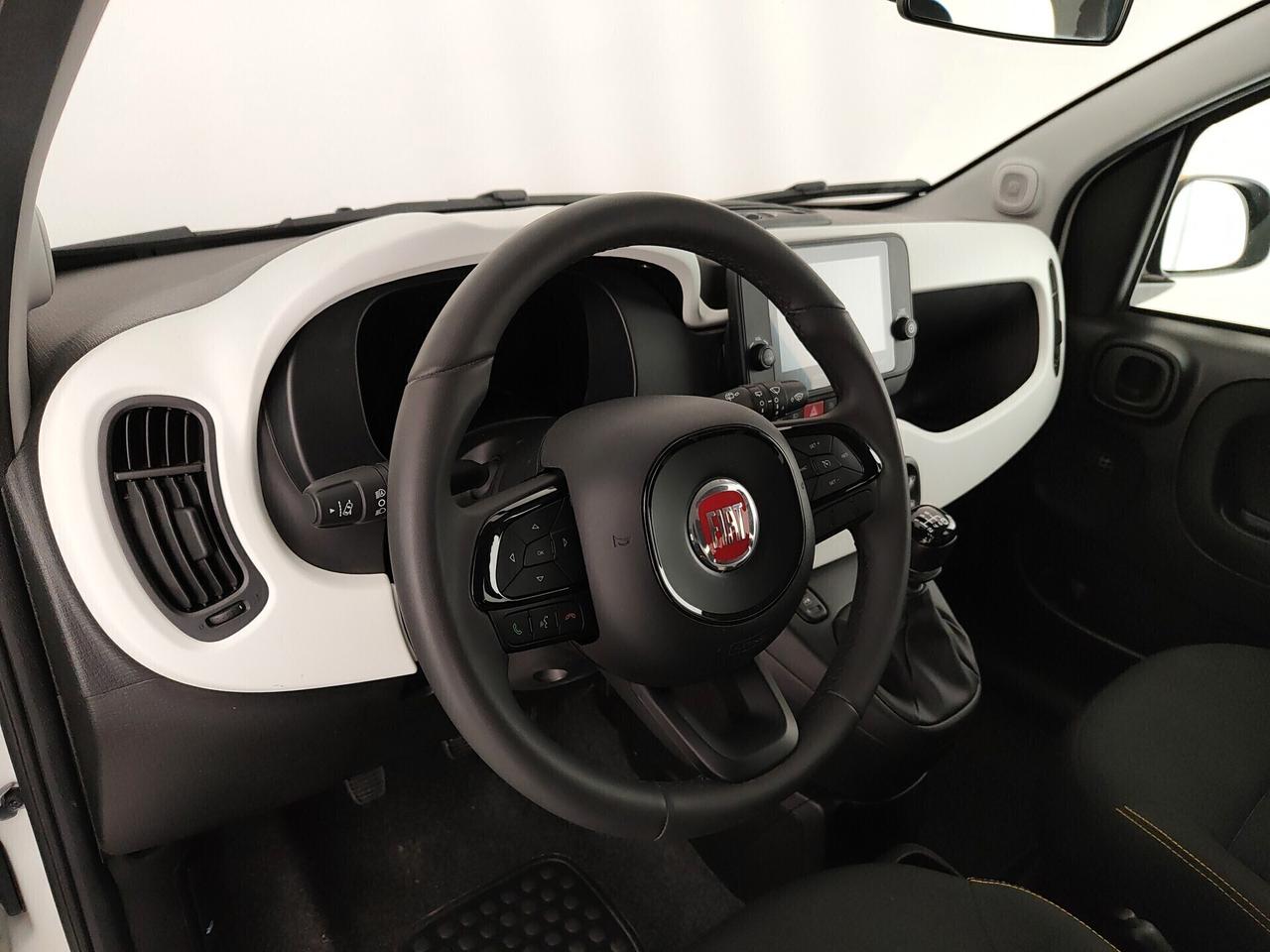Fiat Panda 1.0 FireFly S&S Hybrid Pandina