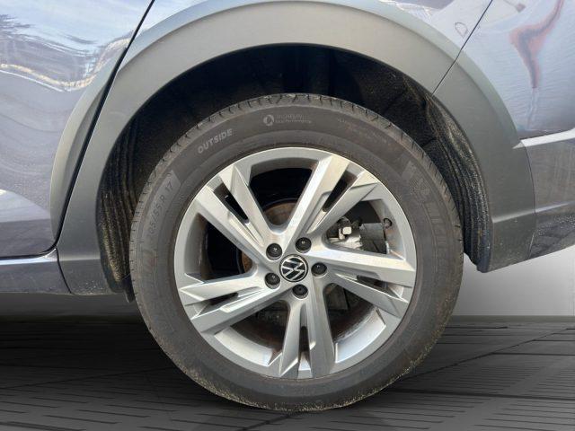 VOLKSWAGEN Taigo Taigo 1.0 TSI 115 CV DSG R-Line