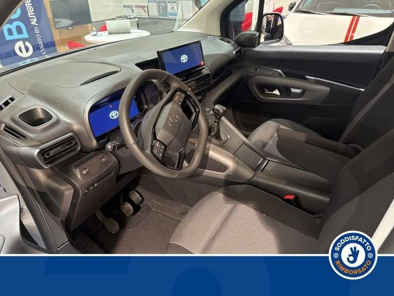 Toyota Proace City Verso L1 1.5D 130CV M/T EXECUTIVE