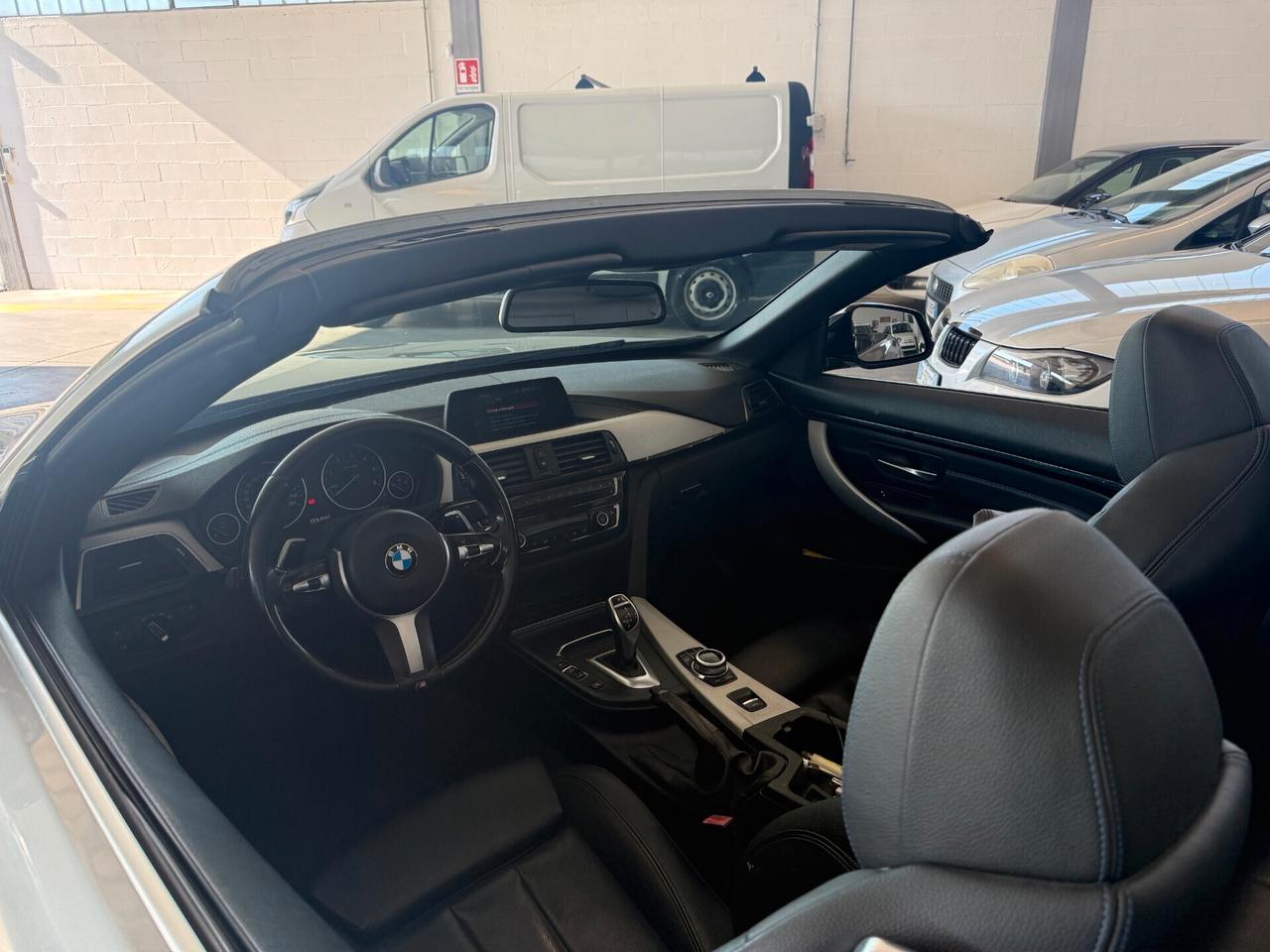 Bmw 420 420d Coupé Msport