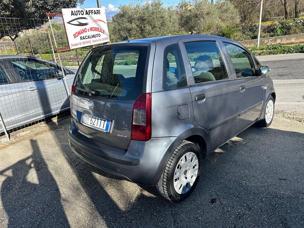 Fiat Idea 1.3 Multijet 16V 90 CV BlackLabel