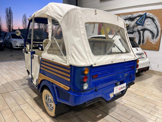 PIAGGIO Ape CALESSINO