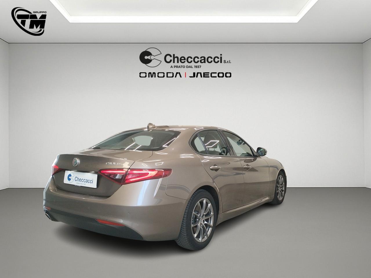 Alfa Romeo Giulia 2.2 Turbodiesel 150 CV AT8 Business