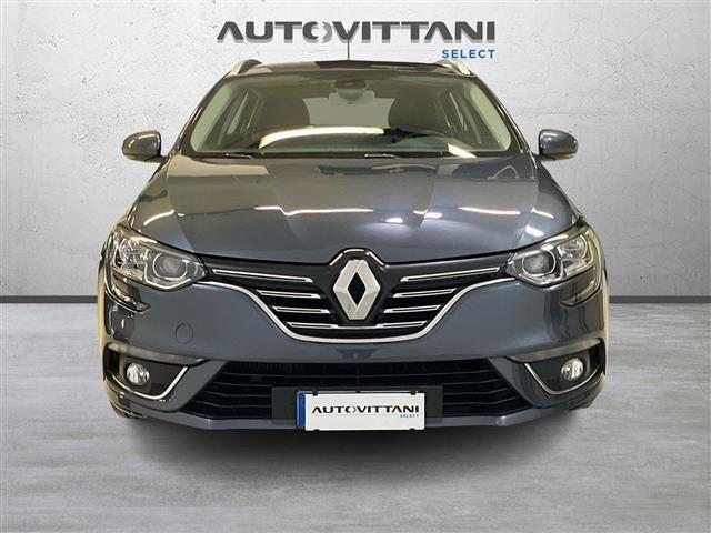 RENAULT Megane Sporter 1.5 dCi Energy 110cv Business