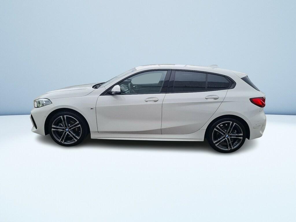 BMW Serie 1 5 Porte 118 d SCR Msport Steptronic