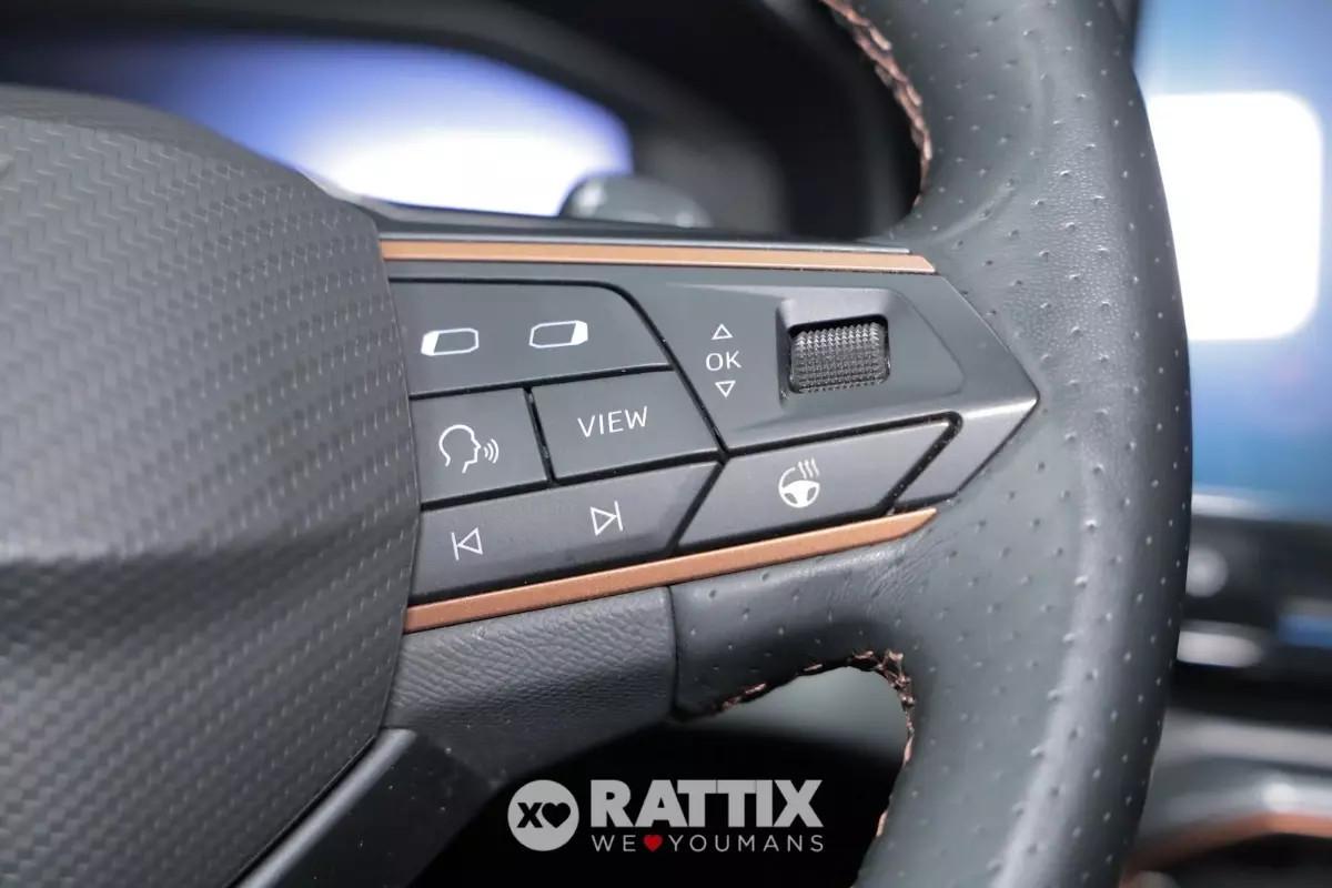 Cupra Formentor 1.4 e-hybrid 245CV VZ dsg + tetto apribile
