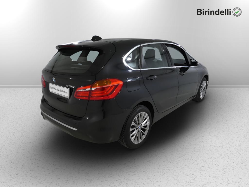 BMW Serie 2 A.T. (F45) - 216d Active Tourer Luxury