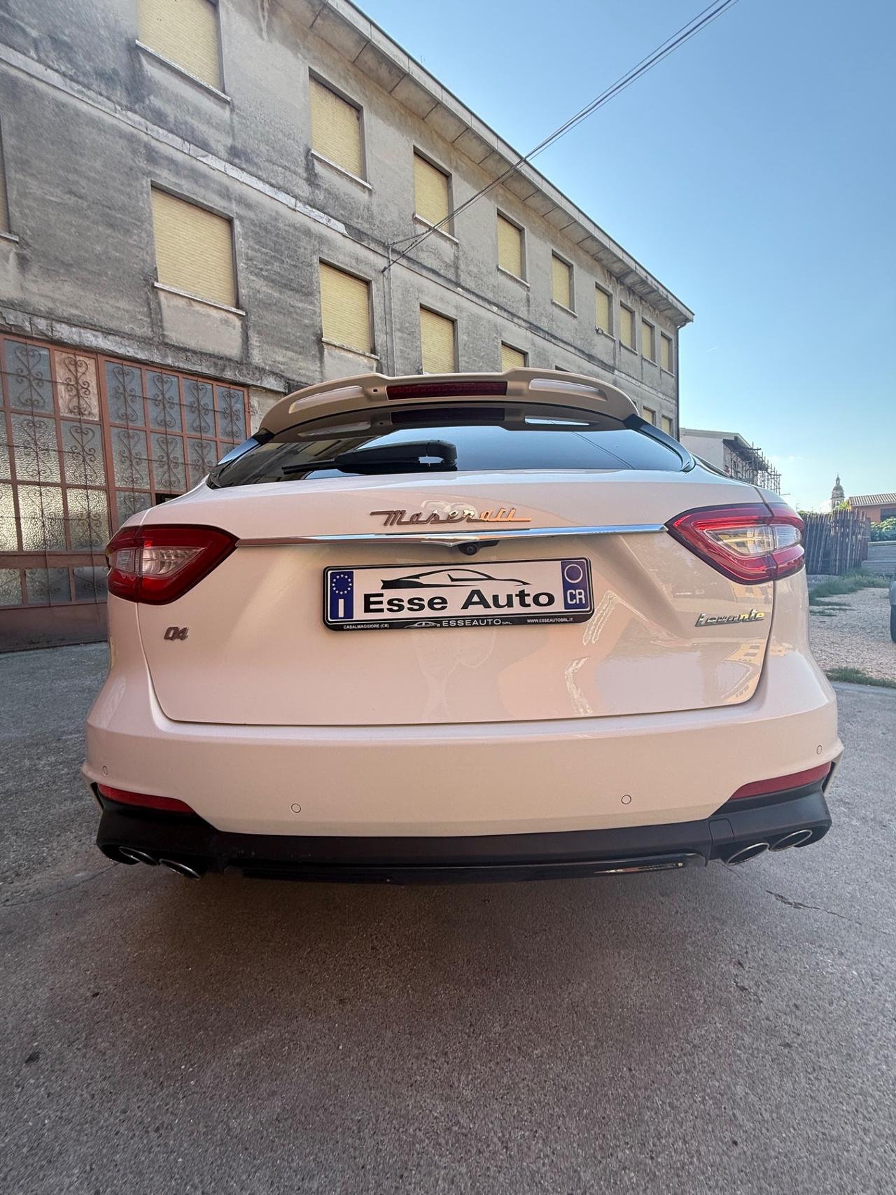 Maserati Levante V6 Diesel AWD Gransport