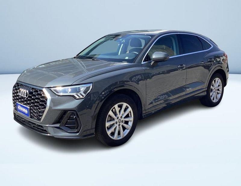 Audi Q3 SPORTBACK 40 2.0 TFSI BUSINESS PLUS QUATTRO S-T