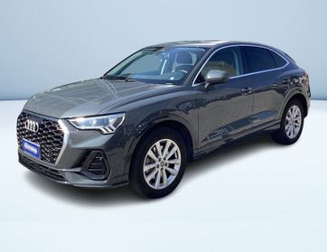 Audi Q3 SPORTBACK 40 2.0 TFSI BUSINESS PLUS QUATTRO S-T