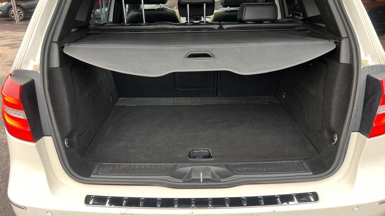 Mercedes-benz B 200 CDI Premium