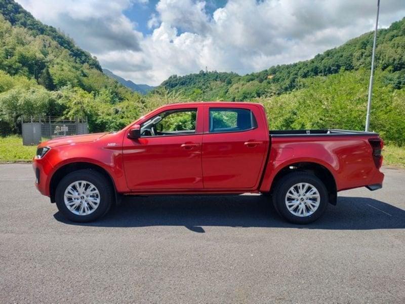 Isuzu D-Max N60 1.9 aut. Crew BB+ Cab
