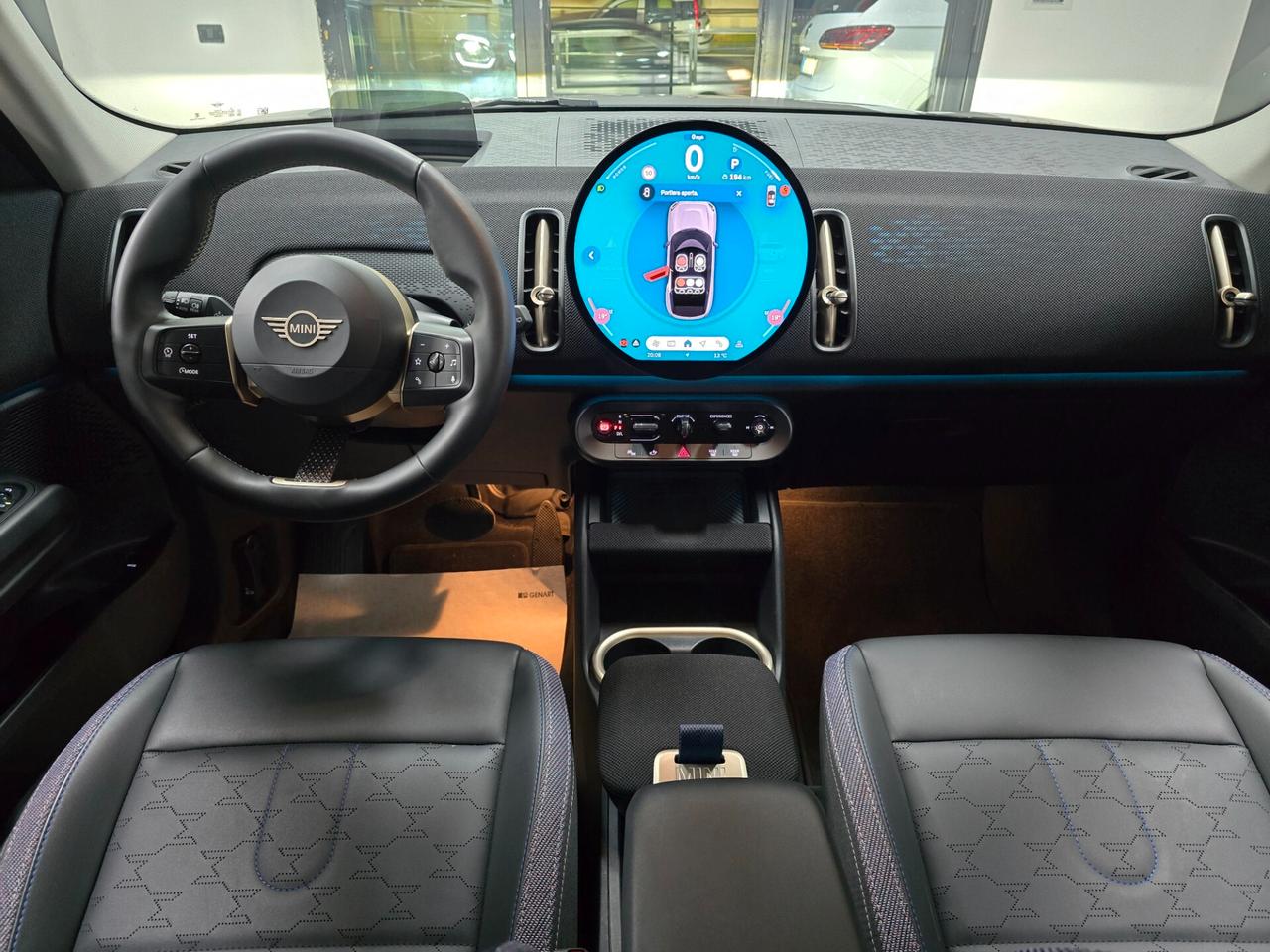 Mini Cooper D Countryman Classic 2.0 163 cv