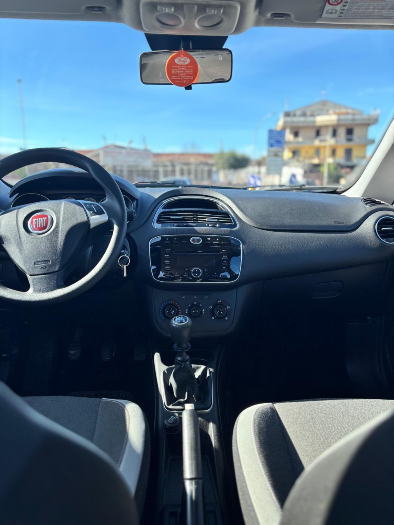 Fiat Grande Punto 1.4 5 porte Actual Natural Power