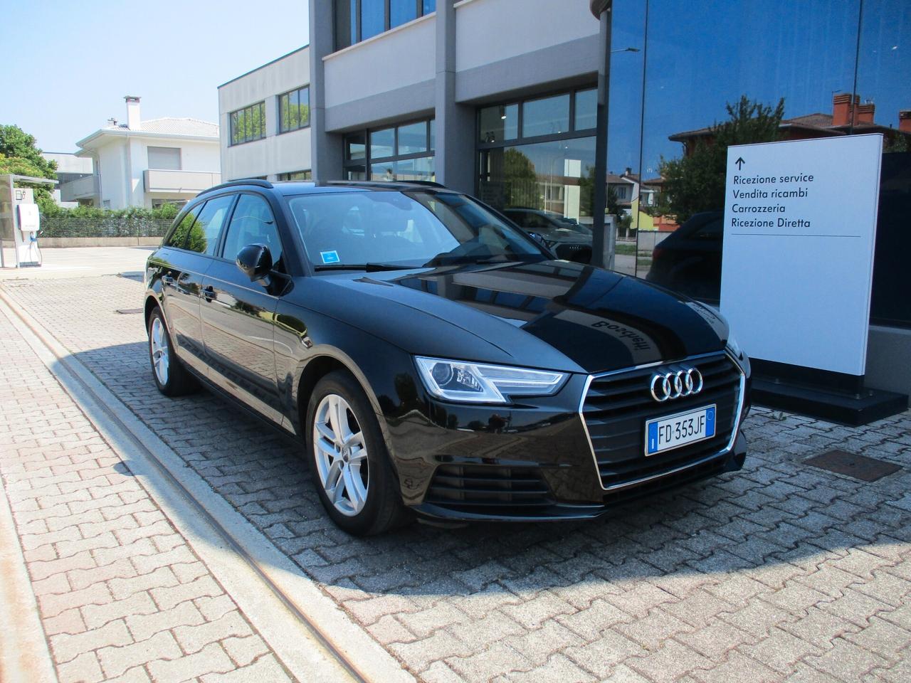 Audi A4 Avant 2.0 TDI 150 CV S tronic Business