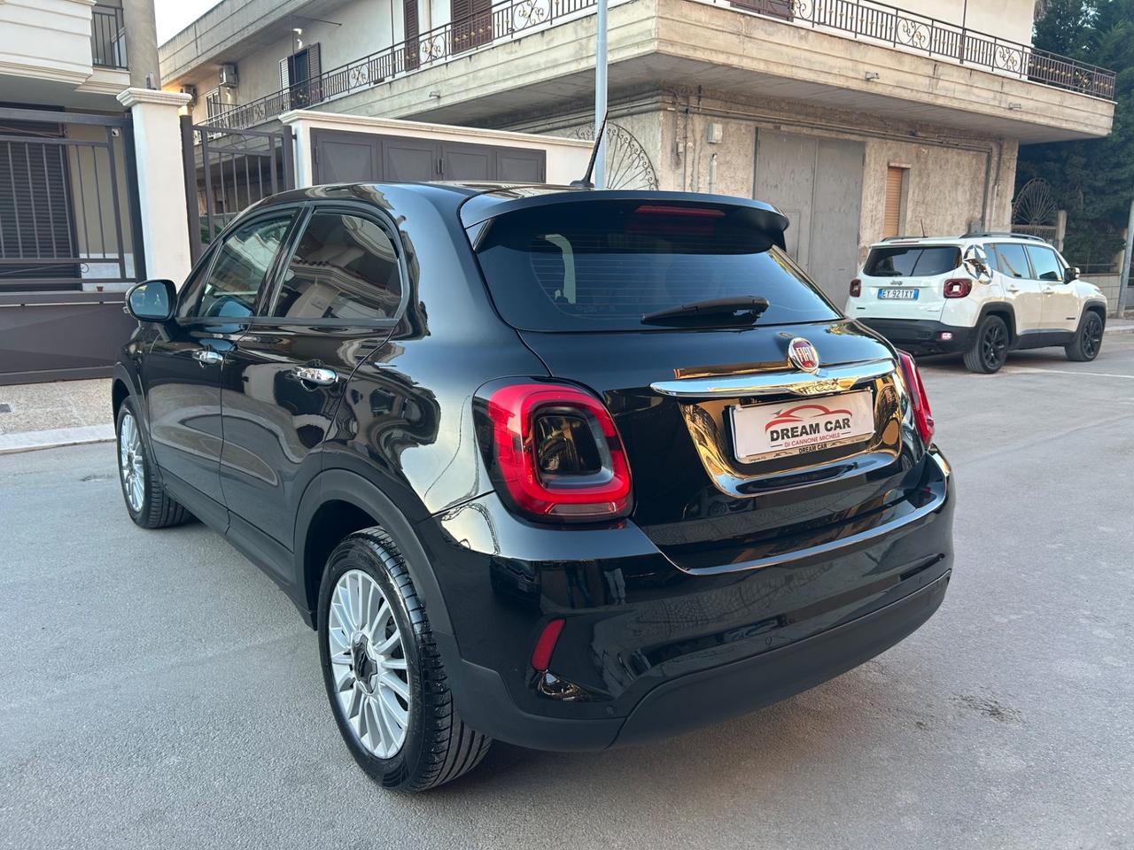 Fiat 500X 1.3 MultiJet 95 CV Lounge
