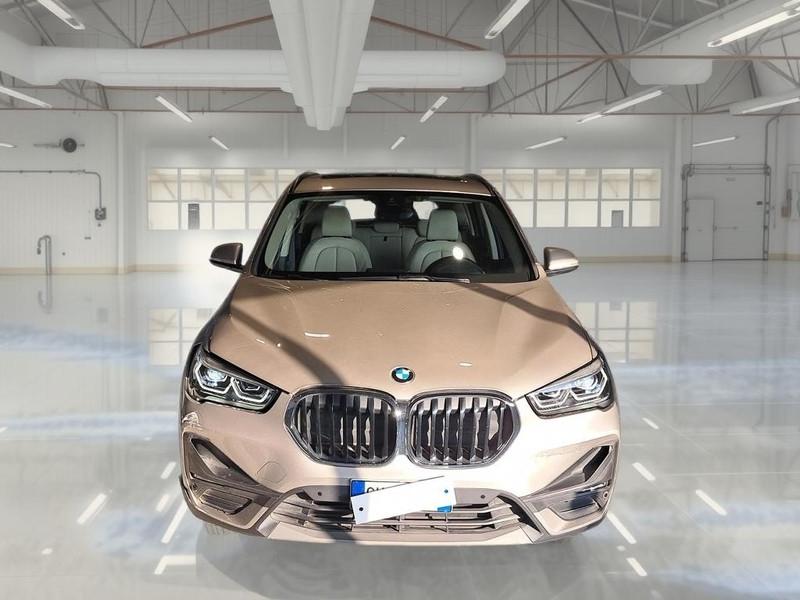 BMW X1 XDRIVE 25E BUSINESS ADVANTAGE AUTOMATICO SUV