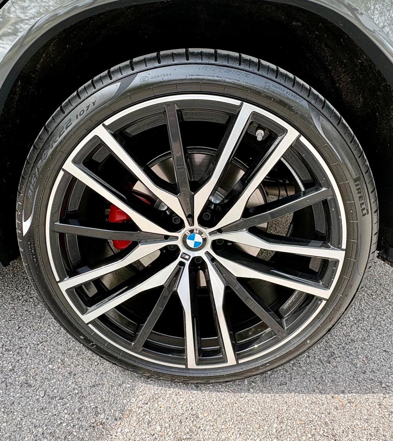 Bmw X6 xDrive30d 48V Msport - IVA ESPOSTA