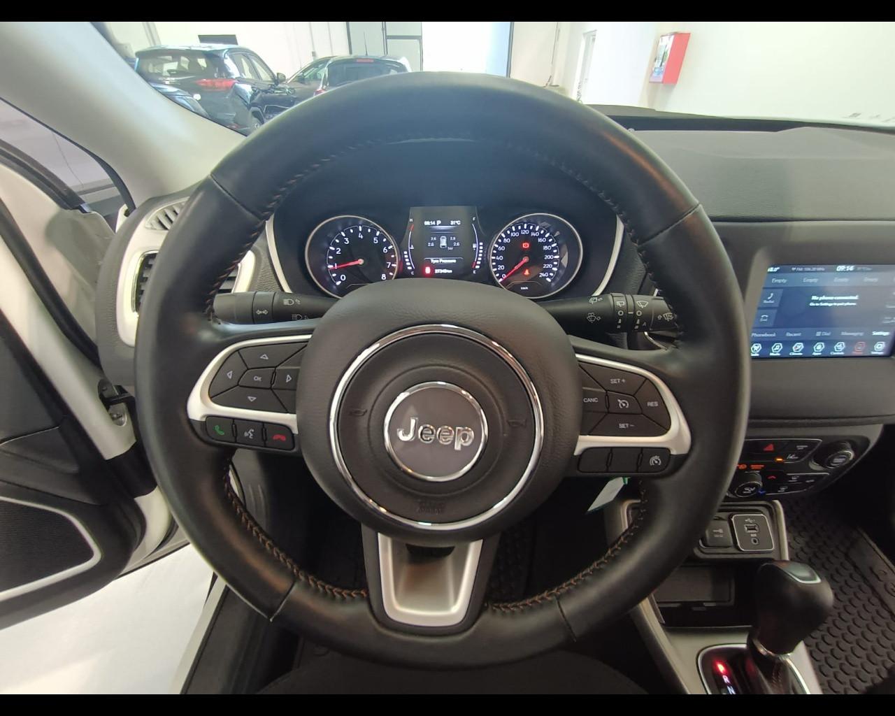JEEP COMPASS - COMPASS 1.3 T4 150 CV AUT. 2WD LONGITUDE