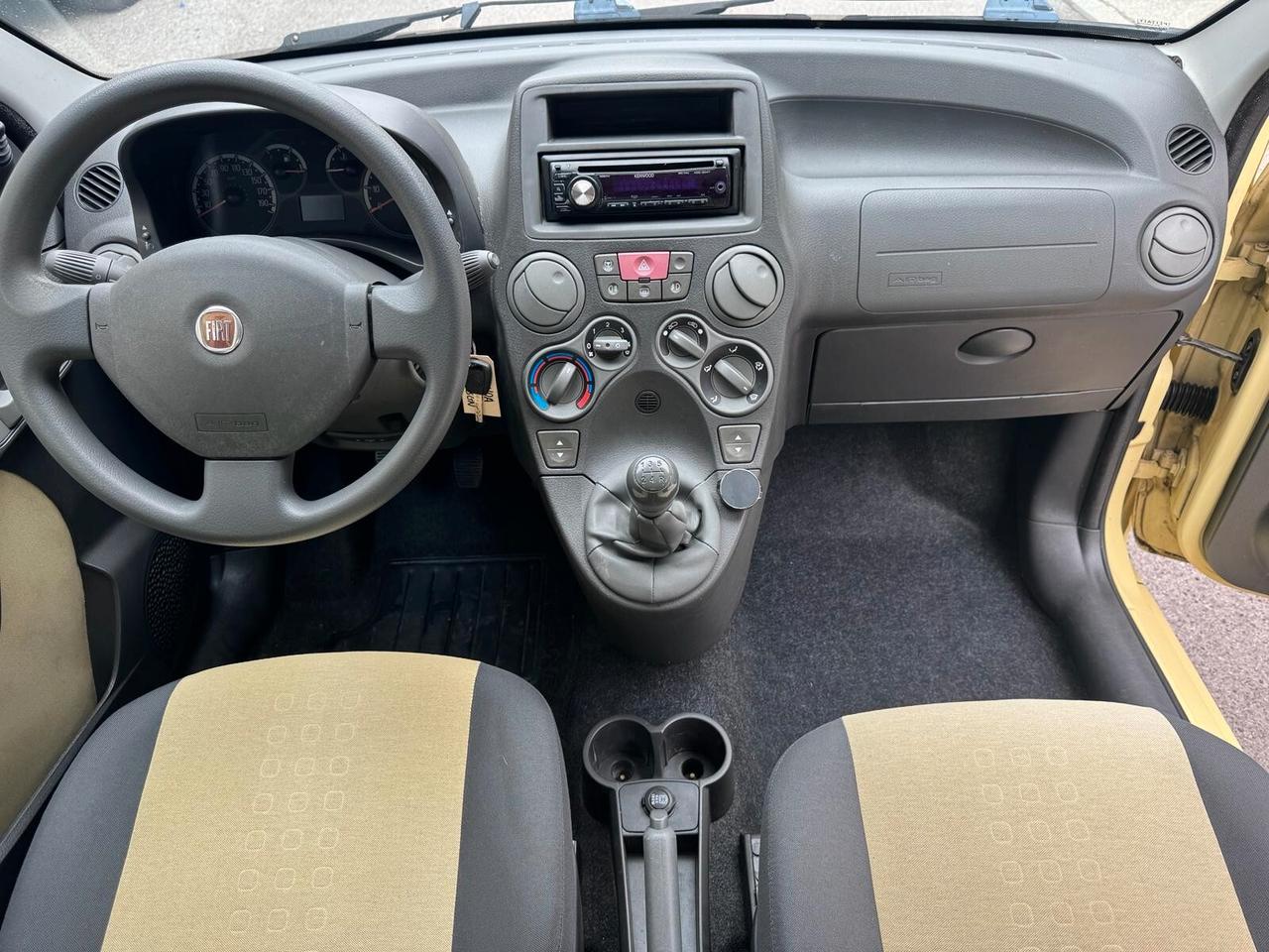 Fiat Panda 1.2 Dynamic*EURO5*NEOPATENTATI