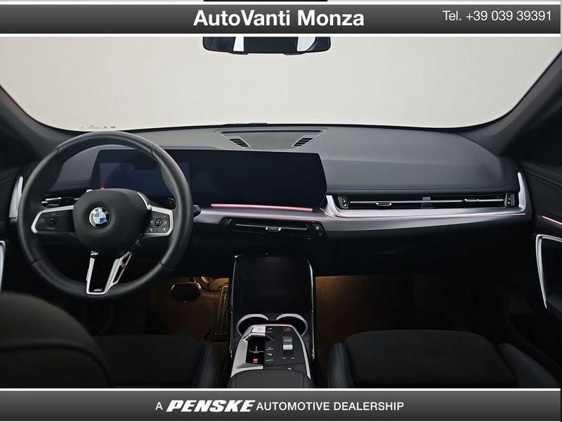 BMW X1 X1 sDrive 18d Msport