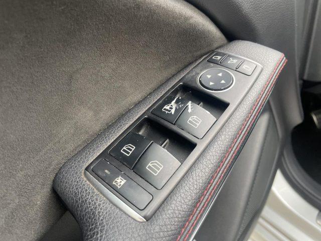 MERCEDES-BENZ A 180 1.5 d 109 CV Automatic Premium
