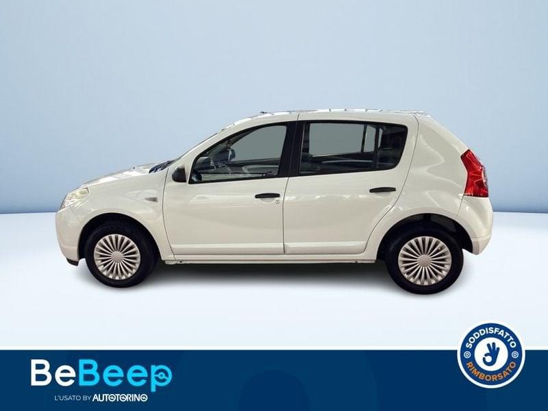 Dacia Sandero 1.2 16V
