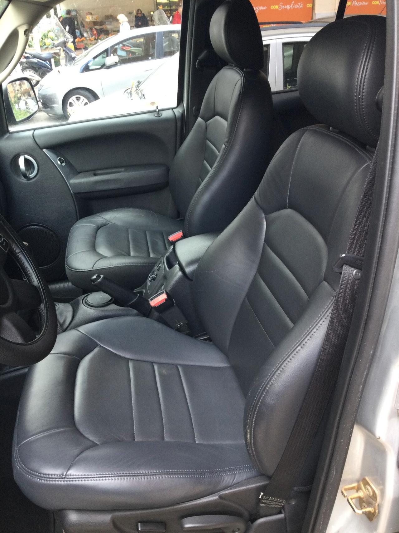 Jeep Cherokee 2.5 CRD Limited ASI