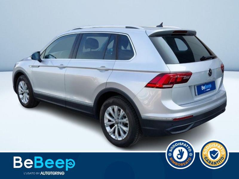 Volkswagen Tiguan 1.5 TSI LIFE 130CV