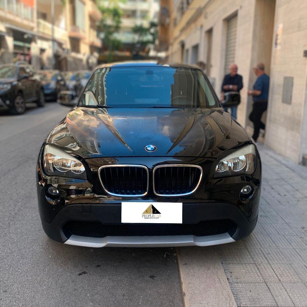 BMW X1 xDrive18d Futura