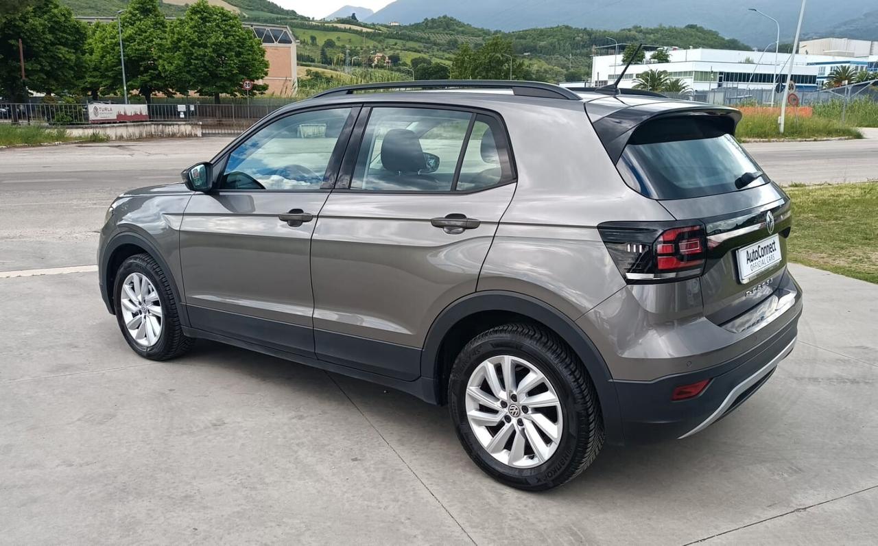 Volkswagen T-Cross 1.6 TDI DSG SCR Style BMT