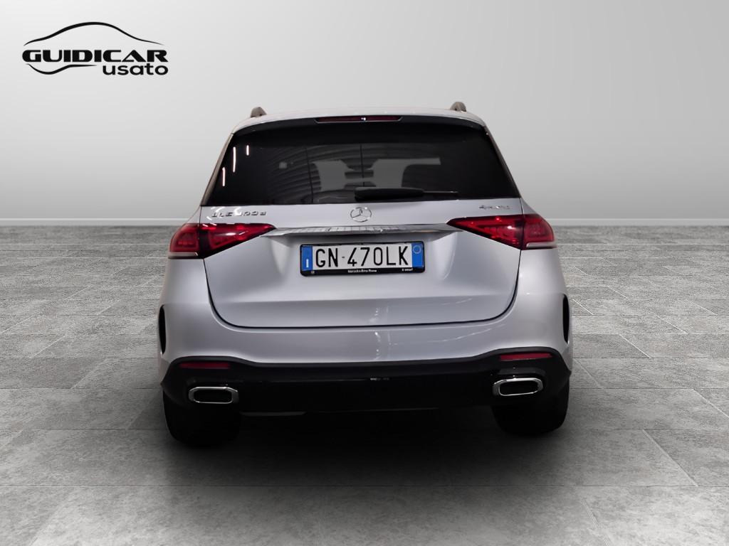 Mercedes-Benz GLE - V167 2019 - GLE 300 d mhev Premium 4matic auto