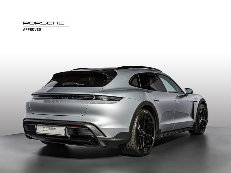 Porsche Taycan cross turismo 4 5p.ti cvt APPROVED 12 MESI