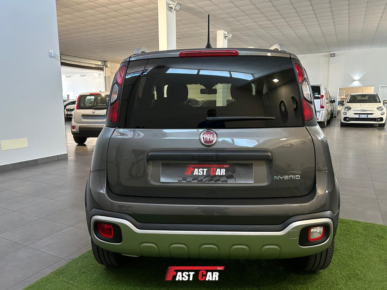 Fiat Panda 1.0 FireFly S&S Hybrid Cross