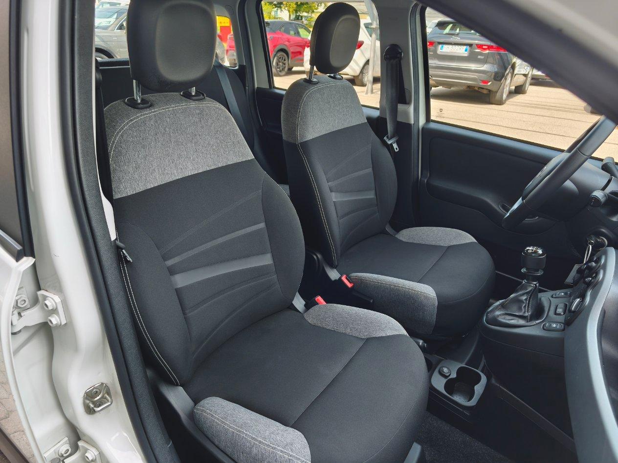 Fiat Panda 1.0 hybrid City Life s&s 70cv OK NEOPATENTATI