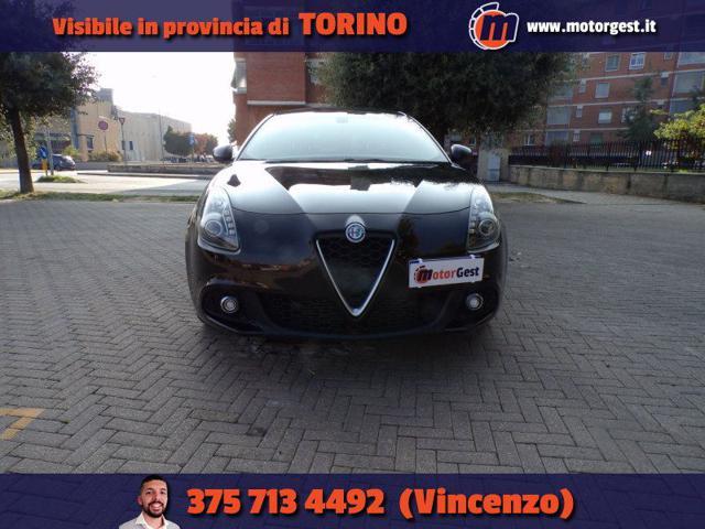 ALFA ROMEO Giulietta 2.0 JTDm-2 150 CV Distinctive
