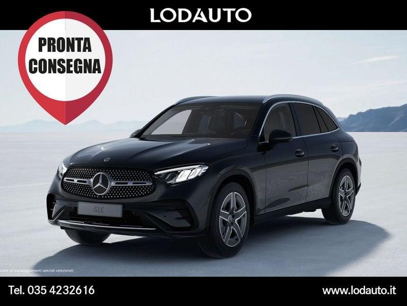 Mercedes-Benz GLC GLC 220 d 4Matic Mild Hybrid AMG Line Advanced Plus