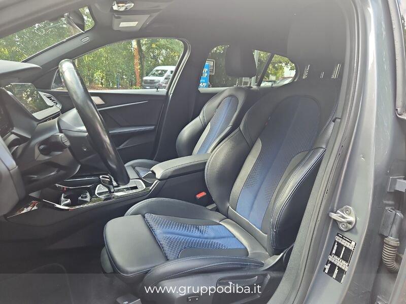 BMW Serie 1 F40 Benzina 120i Msport auto