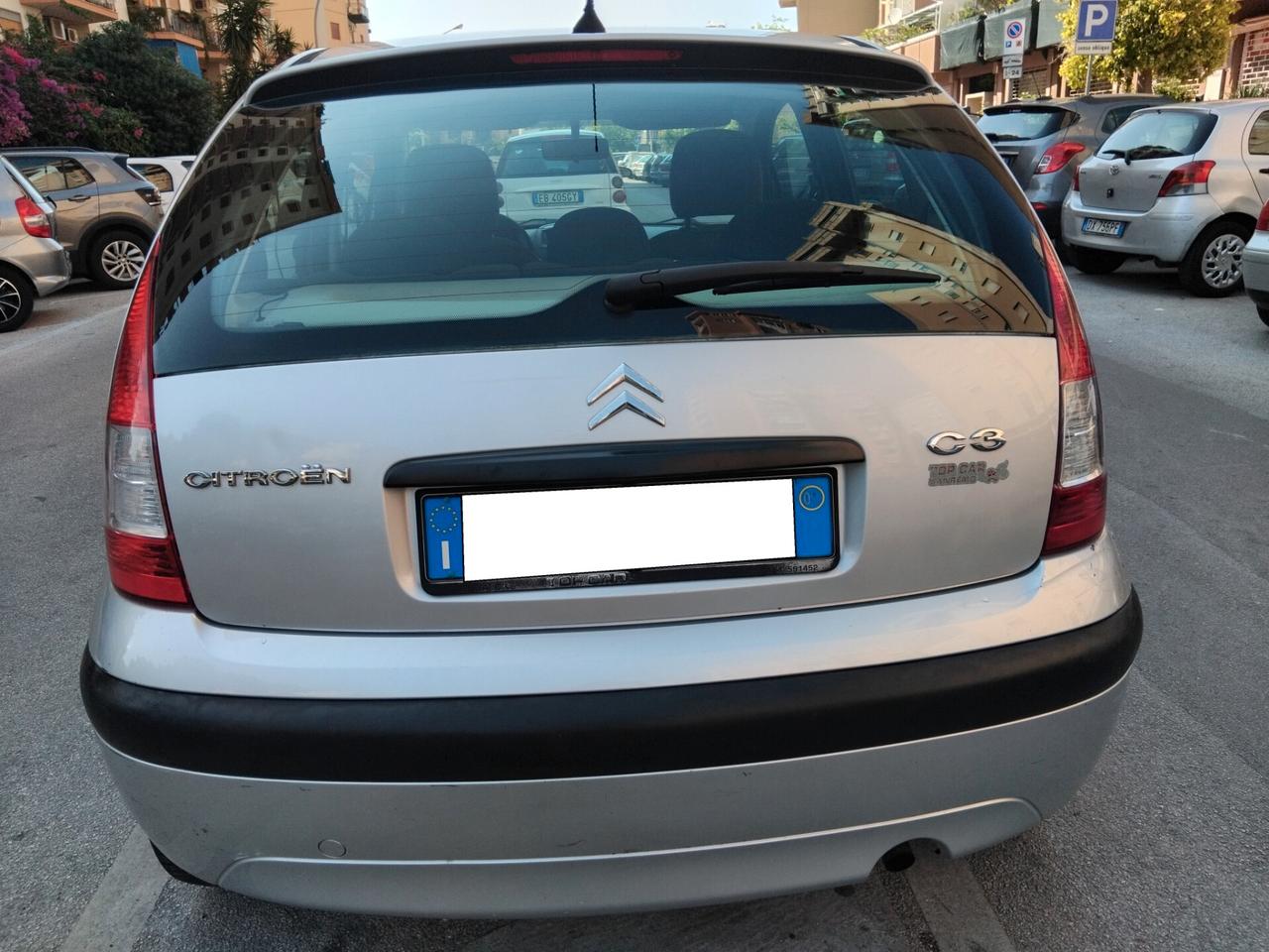 CITROEN C3 1.1 44KW ARIA CLIMA PERFETTA