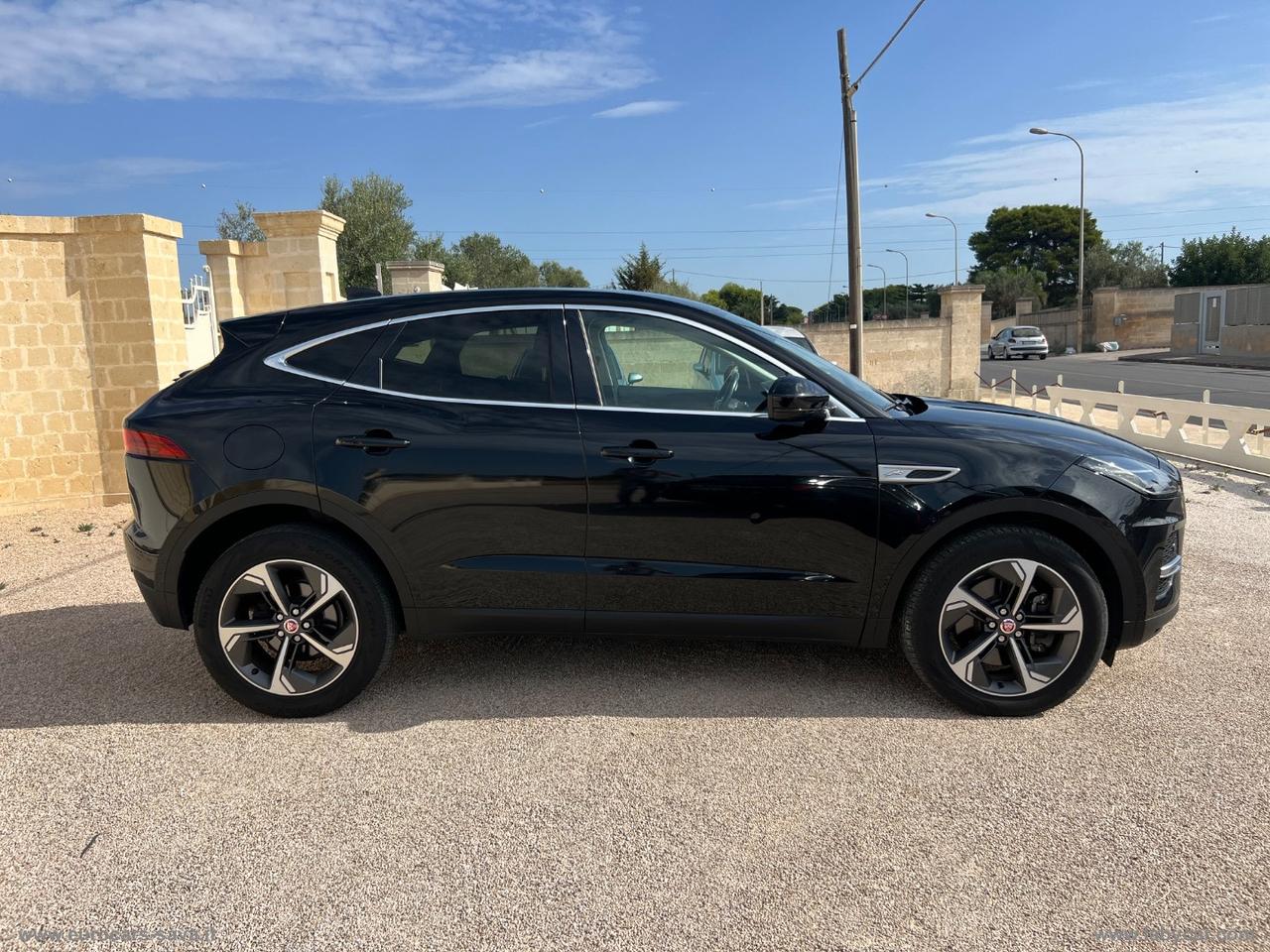 JAGUAR E-Pace 2.0 I4 163CV AWD Auto R-Dyn.HSE