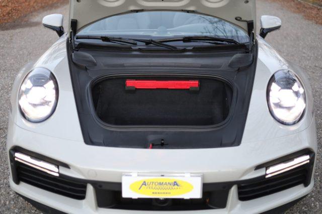 PORSCHE 911 Turbo S Cabriolet 650cv FULL OPT.