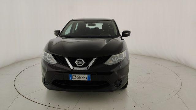 NISSAN Qashqai 1.5 dCi Acenta
