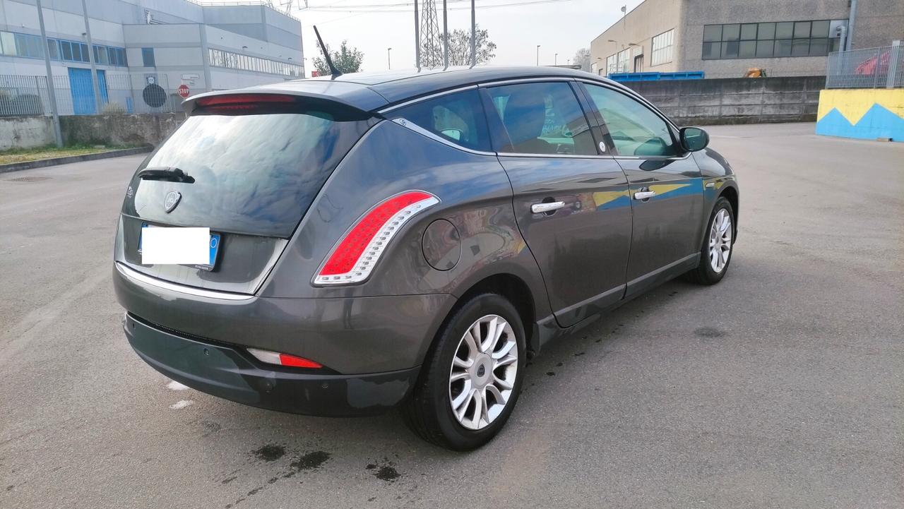 Lancia Delta 1.4 T-Jet Gold Ecochic GPL NEOPATENTATI - 2012