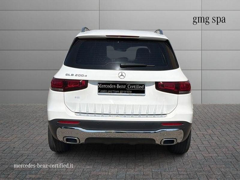 Mercedes-Benz GLB 200 d Sport Plus auto