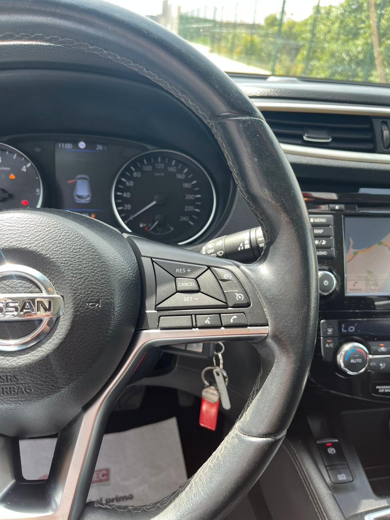Nissan Qashqai 1.5 dCi 115 CV DCT Business