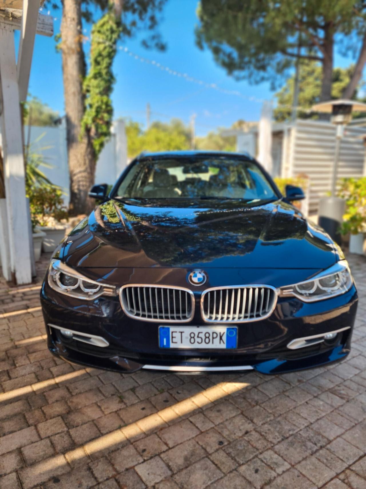 Bmw 318 318d Modern