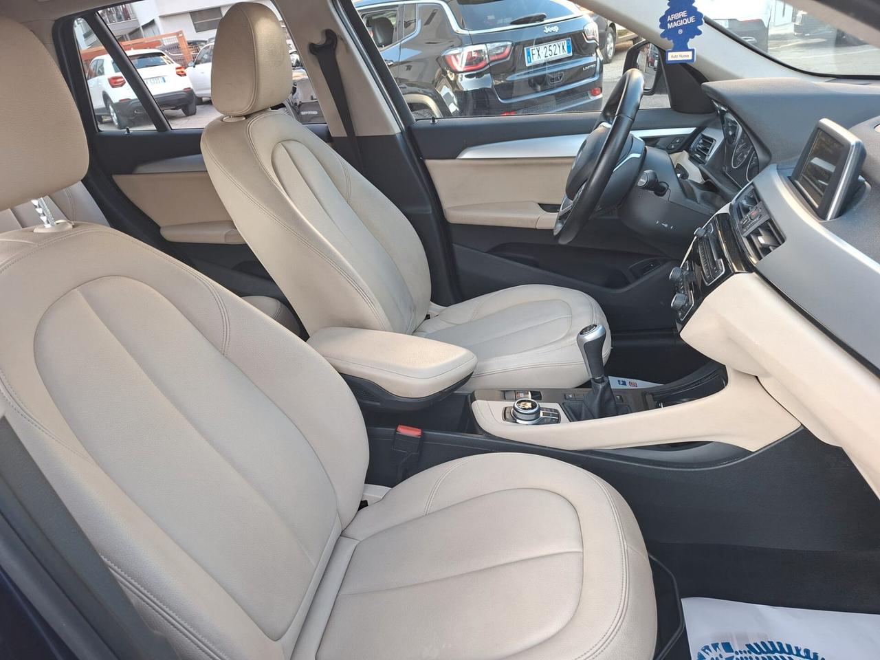 Bmw X1 xDrive18d Advantage * Navi * Pelle * Full * Garantita 12 Mesi
