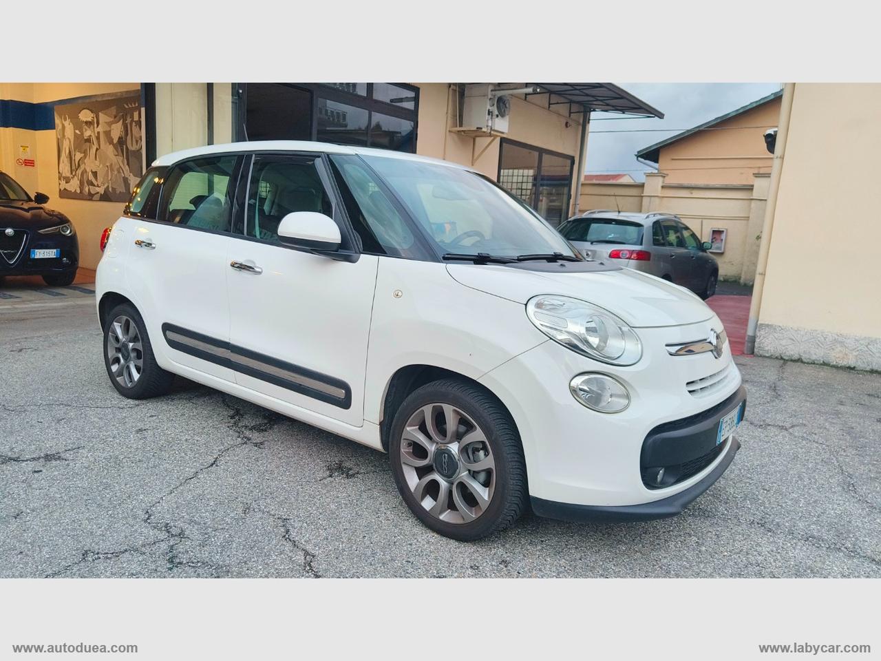 FIAT 500L 1.4 95 CV Panoramic Edition OK NEOPATENTATI