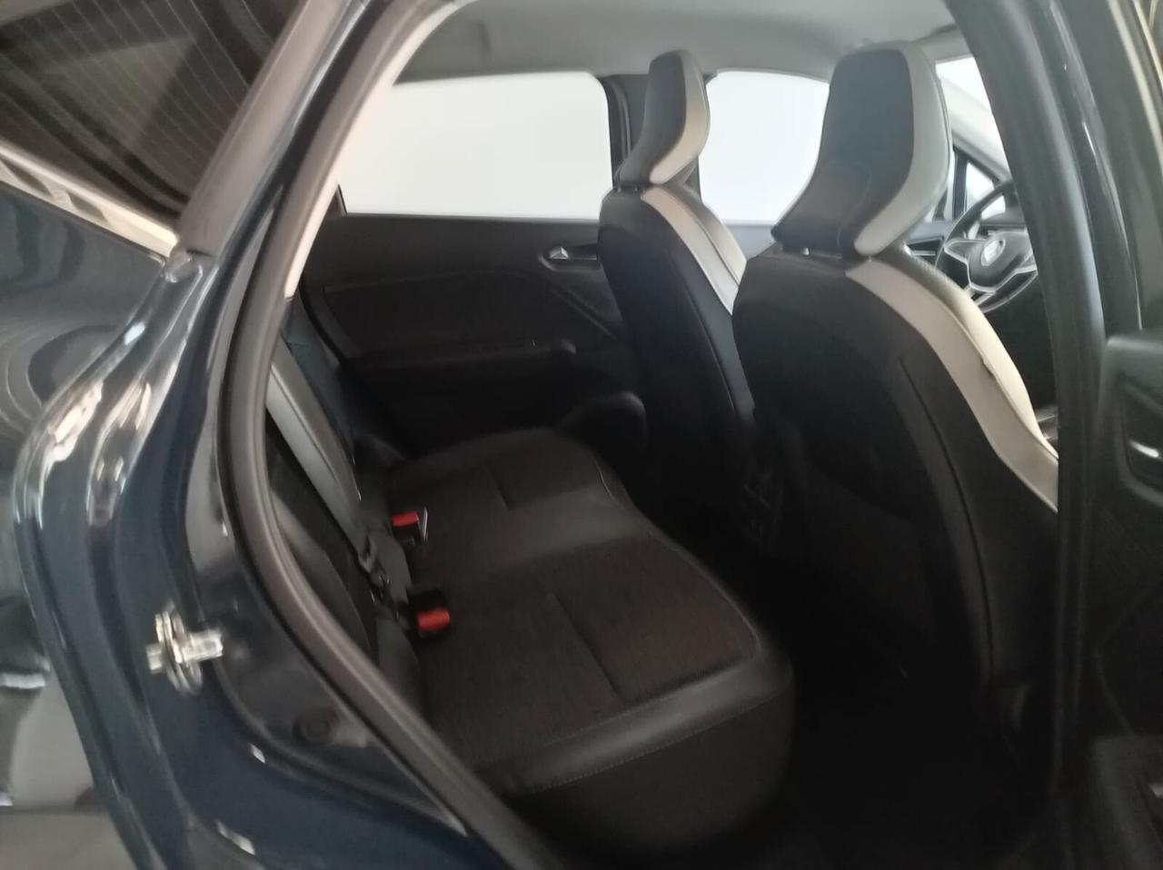 Renault Captur TCe 100 CV GPL FAP RS Line