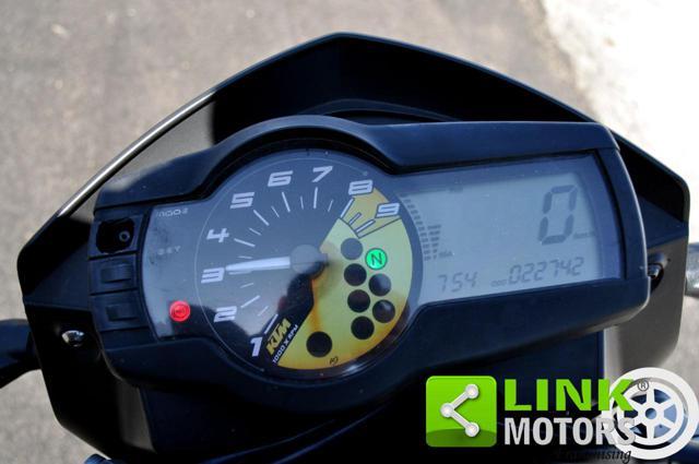 KTM 690 Duke ABS Del 2012